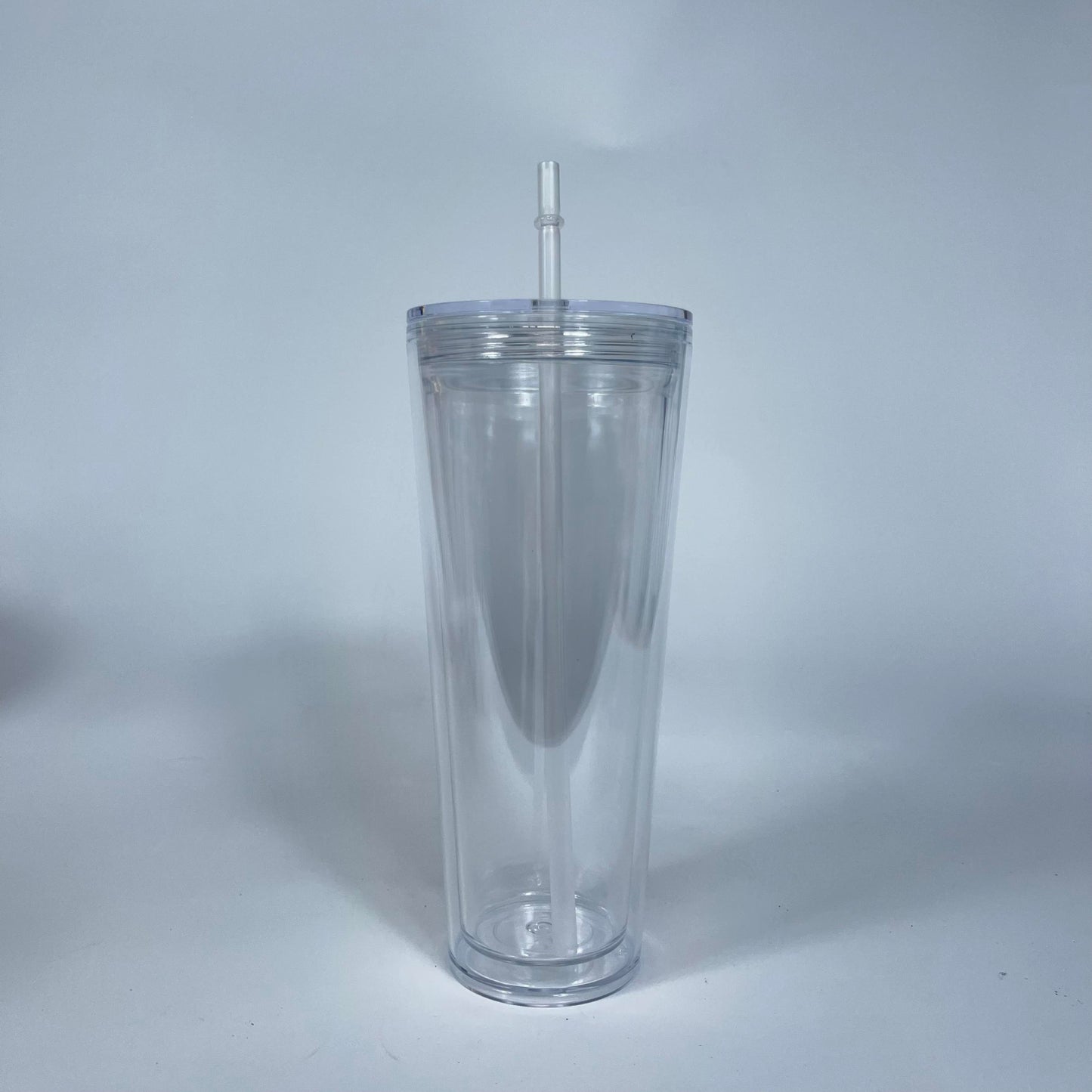 24oz Acrylic Snow globe: Wholesale 24