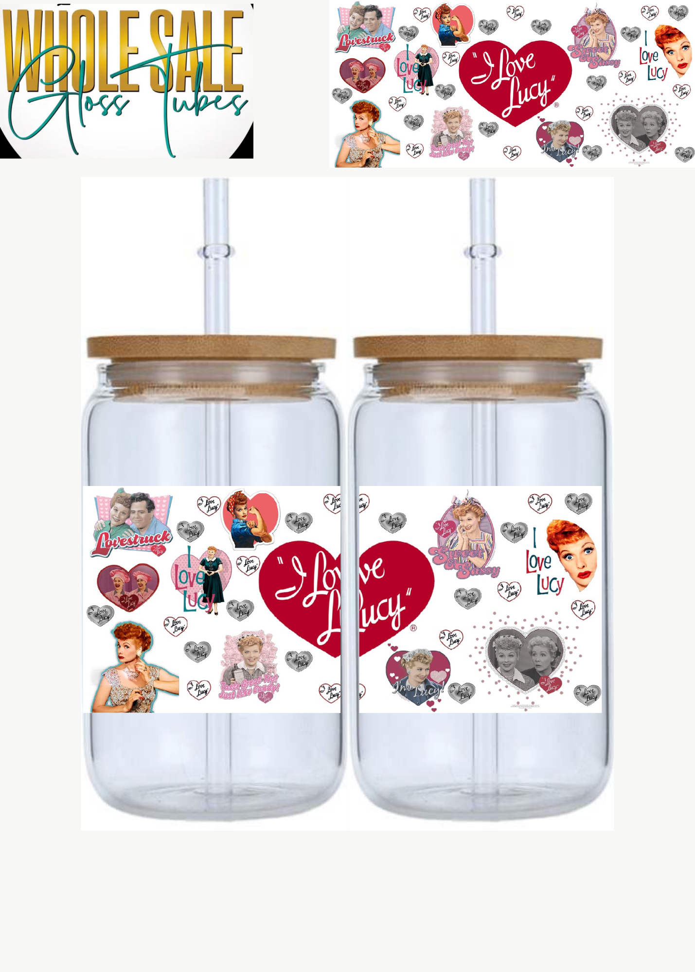 Uv Dtf Cup Wrap Wholesale Bundle