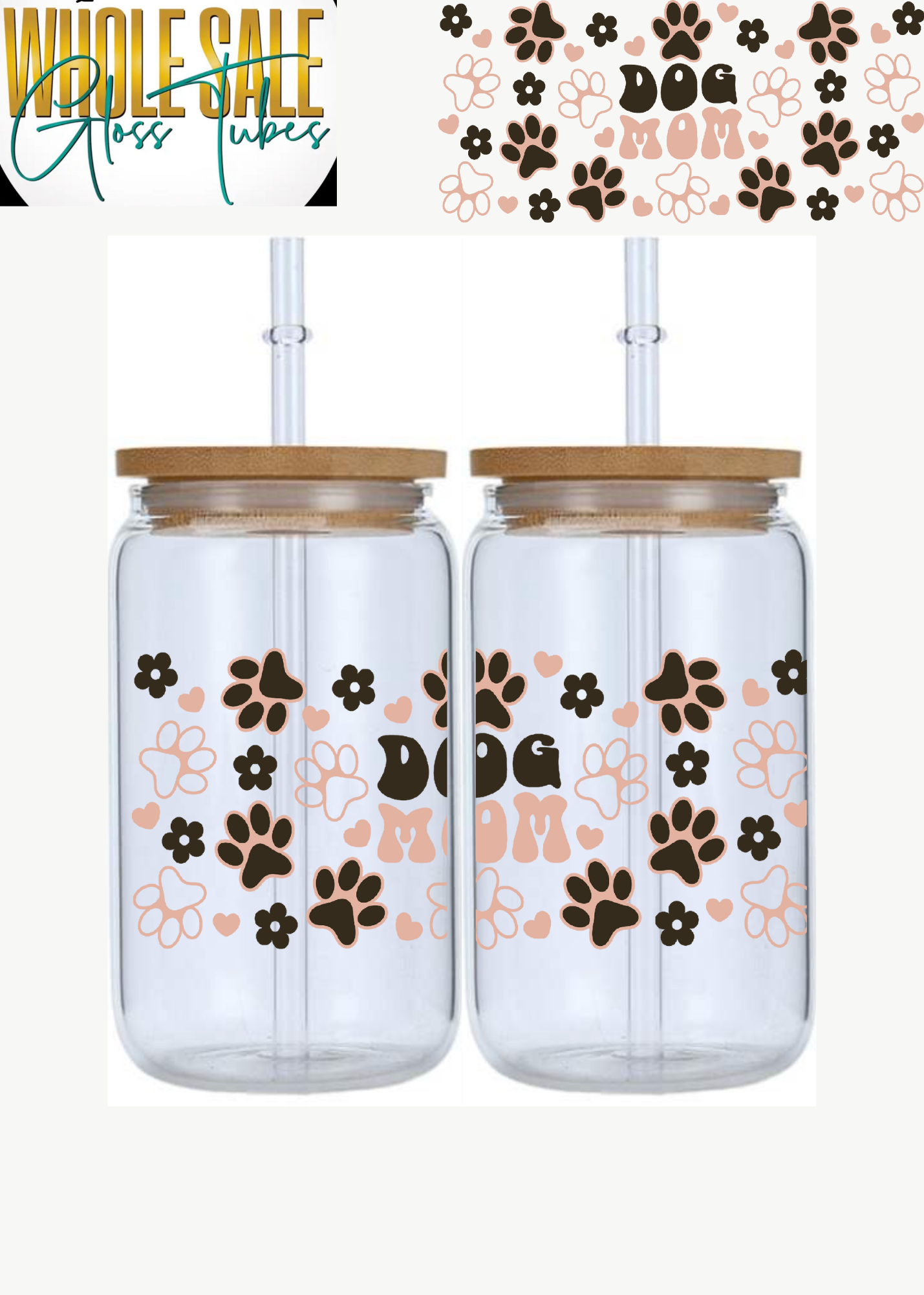 Uv Dtf Cup Wrap Wholesale Bundle