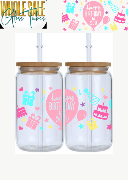 Uv Dtf Cup Wrap Wholesale Bundle
