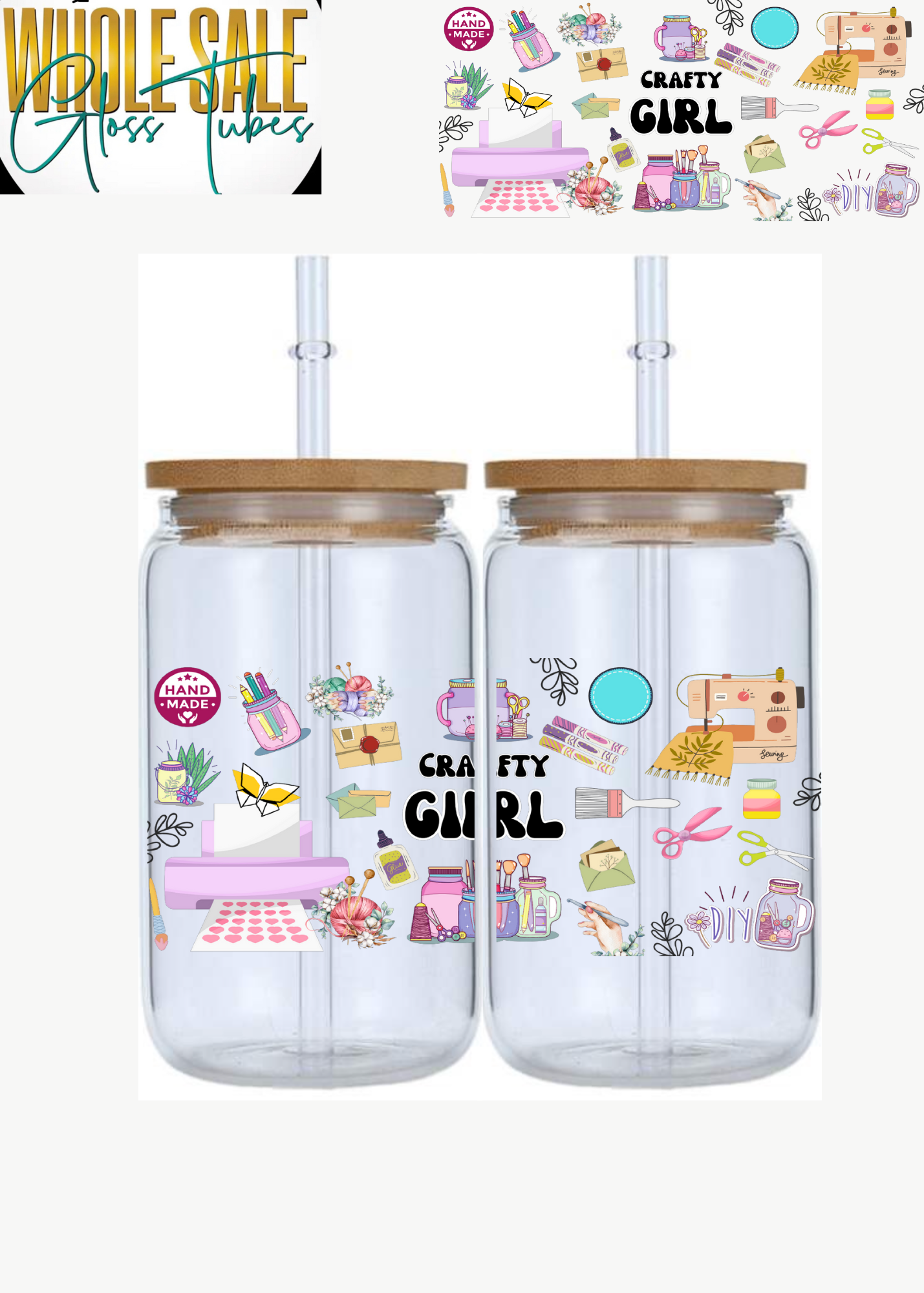 Uv Dtf Cup Wrap Wholesale Bundle