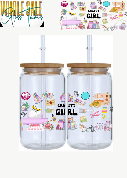 Uv Dtf Cup Wrap Wholesale Bundle