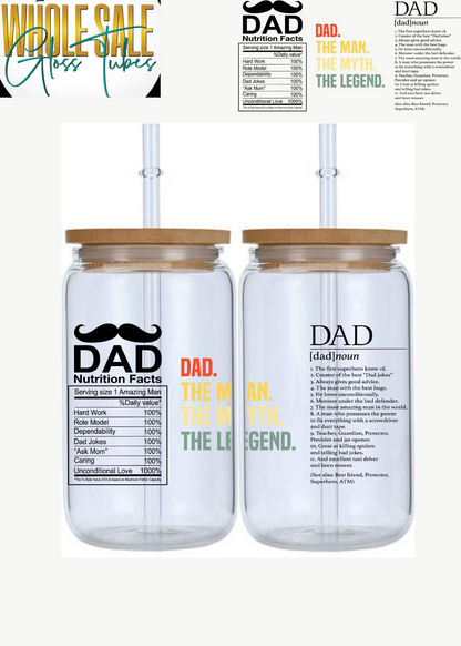 Uv Dtf Cup Wrap Wholesale Bundle
