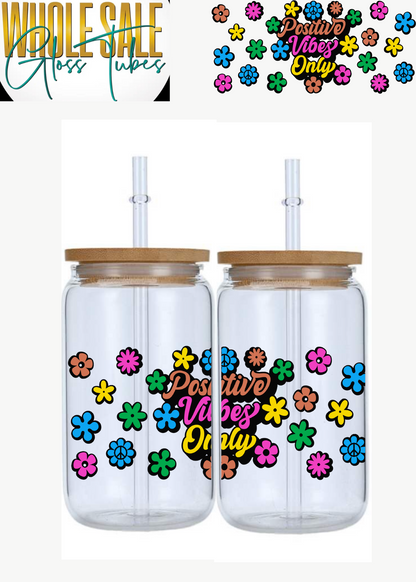 Uv Dtf Cup Wrap Wholesale Bundle