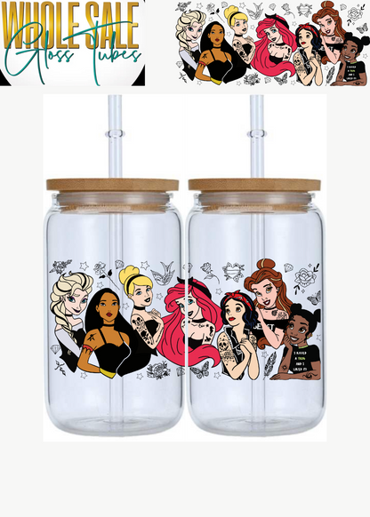 Uv Dtf Cup Wrap Wholesale Bundle