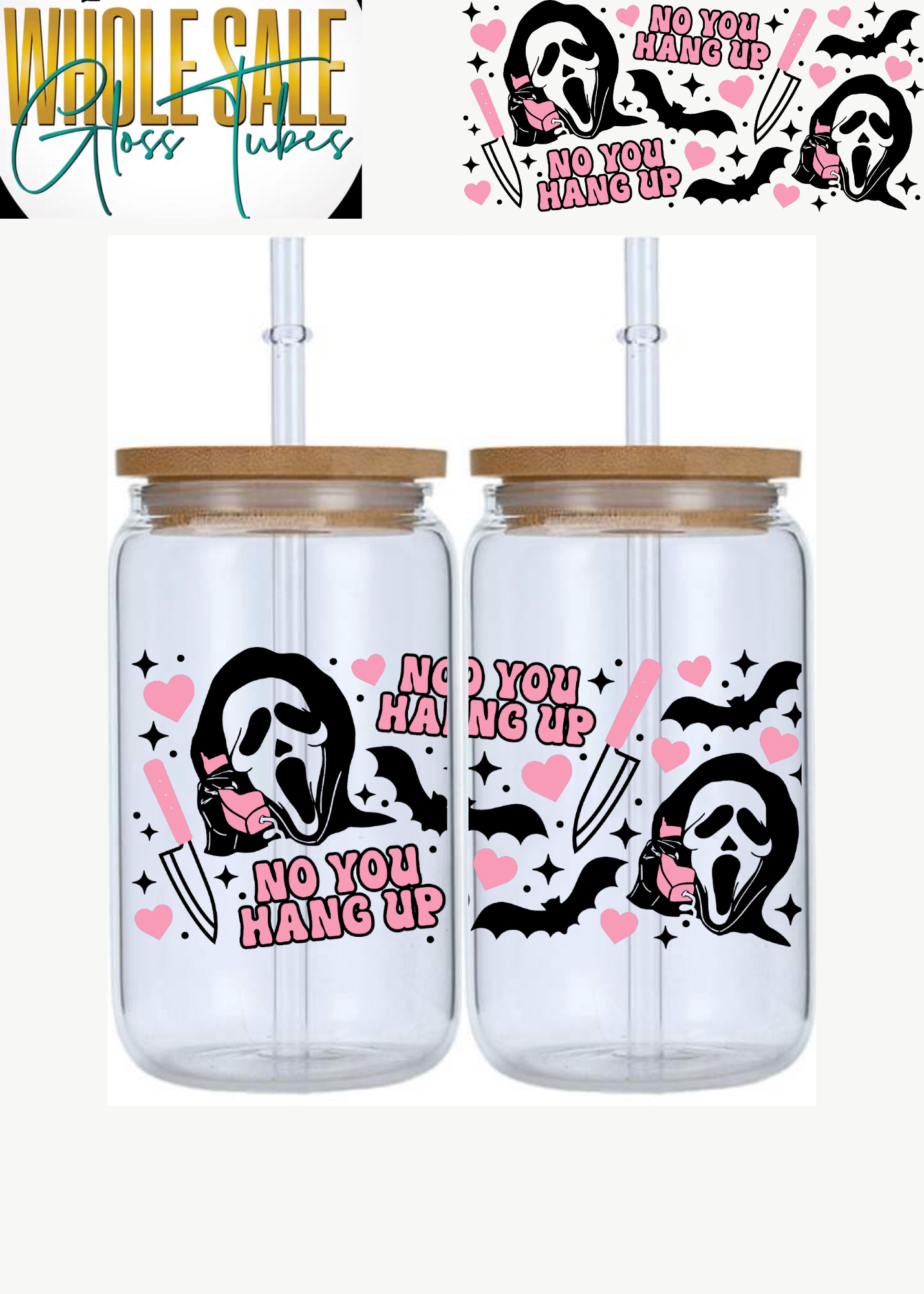 Uv Dtf Cup Wrap Wholesale Bundle