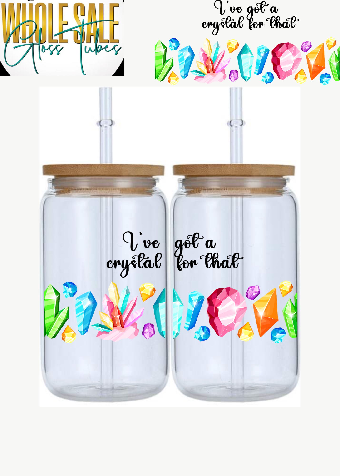 Uv Dtf Cup Wrap Wholesale Bundle